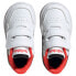 Кроссовки Adidas Hoops 30 Cf Infant Trainers