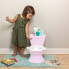 Фото #4 товара Summer Infant My Size Potty with Transition Ring and Storage - Pink