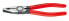 KNIPEX 03 01 200 - Lineman's pliers - Steel - Plastic - Red - 20 cm - 276 g