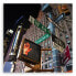 Bild auf leinwand New York Broadway