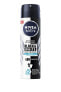 Фото #1 товара Antiperspirant Spray Invisible For Black & White Men Fresh (Anti-Perspirant For Men ) 150 ml