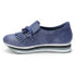 Фото #3 товара COCONUTS by Matisse Bess Platform Loafers Womens Blue BESS-415