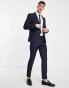 Фото #8 товара River Island skinny suit jacket in navy