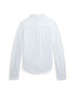 Фото #2 товара Big Boys Featherweight Cotton Mesh Shirt