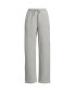 Фото #2 товара Plus Size Serious Sweats High Rise Relaxed Straight Leg Pants