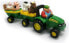 Фото #1 товара Tomy John Deere hay wagon with funny animal sounds