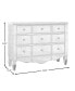 Фото #3 товара Shirley Mirrored Accent Chest