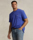 Фото #1 товара Men's Big & Tall Crewneck T-Shirt