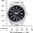 CITIZEN Herren Analog Solar Uhr mit Edelstahl Armband AS2050-87E