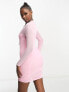 Фото #5 товара ellesse Drelono mesh layered dress in pink