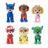 Фото #1 товара Spin Master Paw Patrol Movie 2 6 Figure Giftpack
