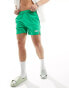 Фото #1 товара The North Face 24/7 5" shorts in emerald green Exclusive at ASOS