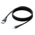 Фото #3 товара Kabel przewód do iPhone Starry Series USB-A - Lightning 3A 1m czarny