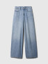 Sky High Rise UltraSoft Baggy Jeans