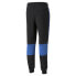 Фото #4 товара Puma Bmw Mms Sds Sweatpants Mens Black Casual Athletic Bottoms 53332501