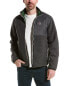 Фото #1 товара Fourlaps Lead Sherpa Reversible Jacket Men's Green L