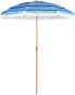 Фото #3 товара Пляжный зонт Royokamp Parasol 180 см, синий