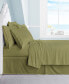 Фото #6 товара Ultra Soft 1800 Collection Brushed Microfiber Twin XL Sheet Set With 1 Bonus Pillowcase