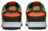 Фото #5 товара Кроссовки Nike Dunk Low retro "miami hurricanes" DD1391-300
