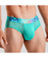 Фото #4 товара Men's TRANSPARENT PRIDE Package Brief