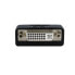 Фото #3 товара Адаптер DisplayPort к DVI-D Startech.com Compact - преобразователь видеосигнала 1080p - для монитора/дисплея DP к DVI - разъем DP на зацепке - черный.