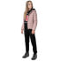 Куртка для девочек 4F светло-розовая HJZ22 JKUDP001 56S 128 см - фото #3