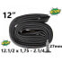 Фото #3 товара ACTION Tourbo Dunlop 27 mm Inner Tube