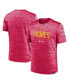 Men's Pink San Diego Padres City Connect Velocity Practice Performance T-shirt