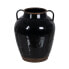 Vase Black Iron 23 x 23 x 28,5 cm