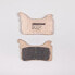 BRAKING 931CM55 sintered brake pads