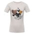 Фото #1 товара NAX Zaldo short sleeve T-shirt