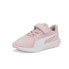 Фото #2 товара Puma Twitch Runner Mutant Ac Toddler Girls Pink Sneakers Casual Shoes 386252-01