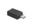 Фото #2 товара Переходник USB-C to USB-A Logitech Logi Adapter - Графит