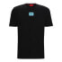 HUGO Diragolino212 short sleeve T-shirt