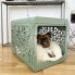 Фото #5 товара KindTail PAWD Cat and Dog Crate - S - Light Green