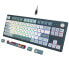 Montech MKey TKL Freedom Gaming Tastatur - GateronG Pro 2.0 Yellow (US) - фото #2