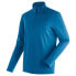 MAIER SPORTS Midlayer Felix half zip fleece