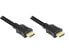 Фото #1 товара Разъем HDMI Type A (стандартный) 5 м - Good Connections 4514-050 - черный
