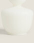 (465 g) floral beyond scented candle candlestick