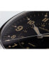 Фото #5 товара Наручные часы Tommy Hilfiger Men's Black Silicone Strap Watch 46mm