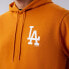 Фото #6 товара NEW ERA Los Angeles Dodgers League Essentialsential Bp hoodie