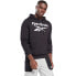 Reebok Identity Big Logo Men's Hoodie Black Gl3168