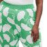 Women's High Waisted Ginkgo Green Flare Pants - DVF 1X