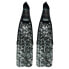 Фото #2 товара PICASSO Master Carbon Long spearfishing fins