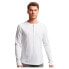 ფოტო #1 პროდუქტის SUPERDRY Henley long sleeve T-shirt