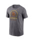 Фото #3 товара Men's Gray San Diego Padres Sun Hometown T-shirt