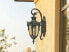Фото #3 товара Уличный светильник MeineWunschleuchte Jugendstil Außenwandlaterne, Высота 43см