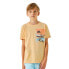 ფოტო #2 პროდუქტის GARCIA D33608 short sleeve T-shirt