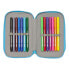 Фото #6 товара SAFTA Double Filling Algo De Jaime Pencil Case 28 units