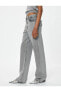 Фото #7 товара Джинсы женские Koton - Nora Longer Straight Jeans